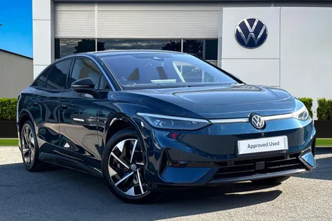 KT74OUV Volkswagen Id.7 210kW Match Pro 77kWh 5dr Auto Thumbnail #2