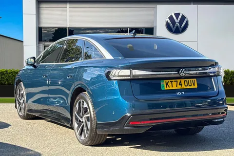 KT74OUV Volkswagen Id.7 210kW Match Pro 77kWh 5dr Auto Thumbnail #3