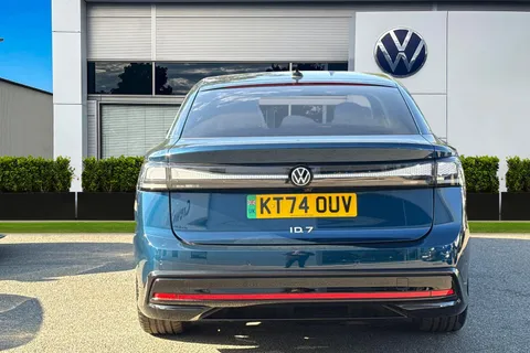 KT74OUV Volkswagen Id.7 210kW Match Pro 77kWh 5dr Auto Thumbnail #5