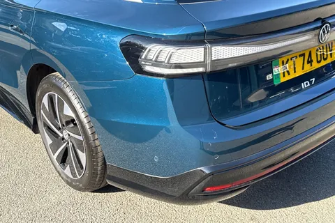 KT74OUV Volkswagen Id.7 210kW Match Pro 77kWh 5dr Auto Thumbnail #8