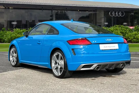 PF73CPX Audi TT Coup- S line 40 TFSI  197 PS S tronic Thumbnail #3