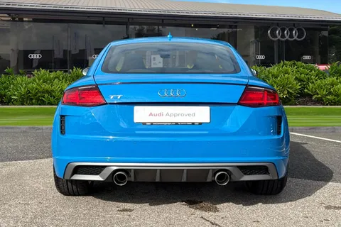 PF73CPX Audi TT Coup- S line 40 TFSI  197 PS S tronic Thumbnail #5