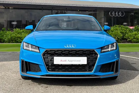 PF73CPX Audi TT Coup- S line 40 TFSI  197 PS S tronic Thumbnail #6