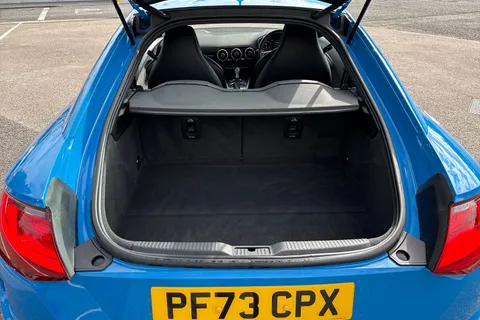 PF73CPX Audi TT Coup- S line 40 TFSI  197 PS S tronic Thumbnail #7