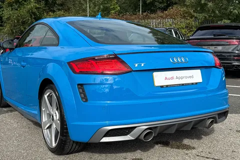 PF73CPX Audi TT Coup- S line 40 TFSI  197 PS S tronic Thumbnail #8