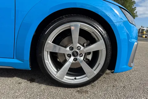 PF73CPX Audi TT Coup- S line 40 TFSI  197 PS S tronic Thumbnail #10