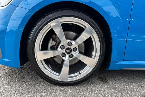 PF73CPX Audi TT Coup- S line 40 TFSI  197 PS S tronic Thumbnail #11