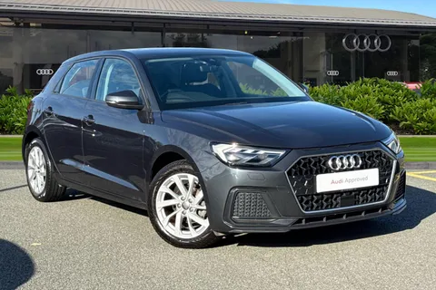 DX69VML Audi A1 Sport 25 TFSI 95 PS 5-speed Thumbnail #2