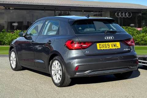 DX69VML Audi A1 Sport 25 TFSI 95 PS 5-speed Thumbnail #3