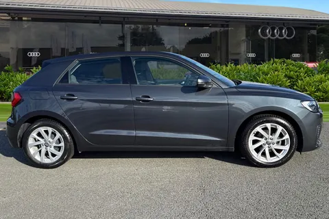 DX69VML Audi A1 Sport 25 TFSI 95 PS 5-speed Thumbnail #4