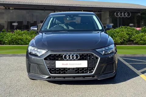 DX69VML Audi A1 Sport 25 TFSI 95 PS 5-speed Thumbnail #6