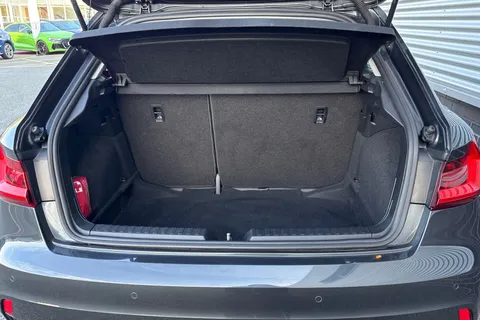 DX69VML Audi A1 Sport 25 TFSI 95 PS 5-speed Thumbnail #7