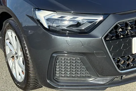 DX69VML Audi A1 Sport 25 TFSI 95 PS 5-speed Thumbnail #9