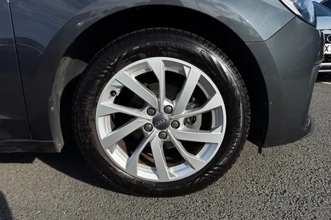 DX69VML Audi A1 Sport 25 TFSI 95 PS 5-speed Thumbnail #10