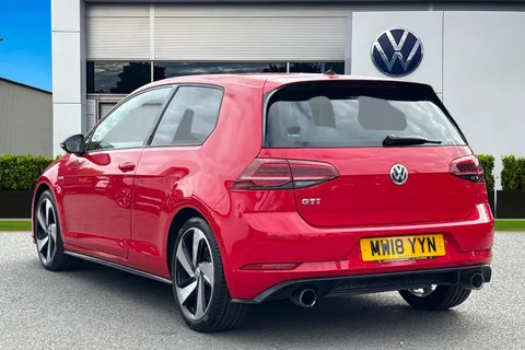 MW18YYN Volkswagen Golf 2.0 TSI GTI 3dr | Heated Seats | App Connect Thumbnail #3