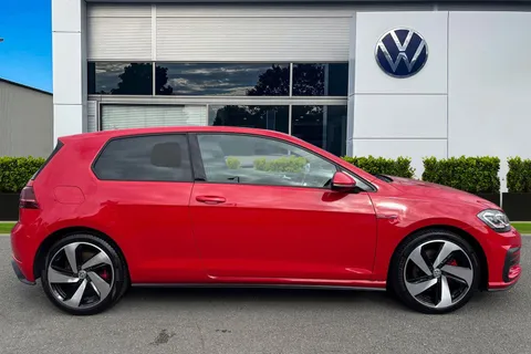 MW18YYN Volkswagen Golf 2.0 TSI GTI 3dr | Heated Seats | App Connect Thumbnail #4