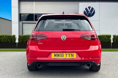 MW18YYN Volkswagen Golf 2.0 TSI GTI 3dr | Heated Seats | App Connect Thumbnail #5