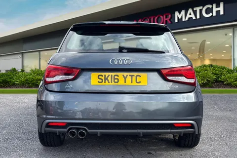 SK16YTC Audi A1 1.4 TFSI S line Euro 6 (s/s) 3dr Thumbnail #5