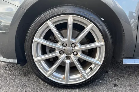 SK16YTC Audi A1 1.4 TFSI S line Euro 6 (s/s) 3dr Thumbnail #11