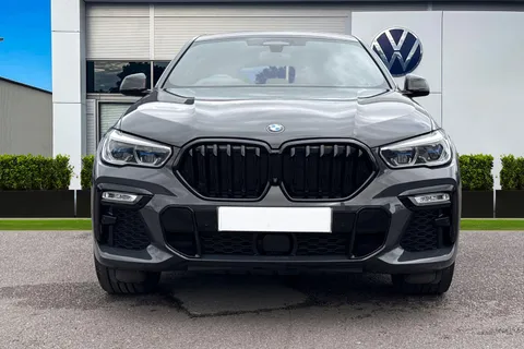 WG70JHY BMW X6 3.0 40d MHT M Sport Auto xDrive Euro 6 (s/s) 5dr Thumbnail #6