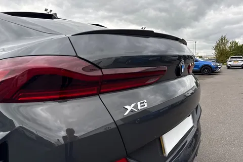 WG70JHY BMW X6 3.0 40d MHT M Sport Auto xDrive Euro 6 (s/s) 5dr Thumbnail #8