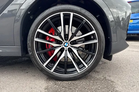 WG70JHY BMW X6 3.0 40d MHT M Sport Auto xDrive Euro 6 (s/s) 5dr Thumbnail #10