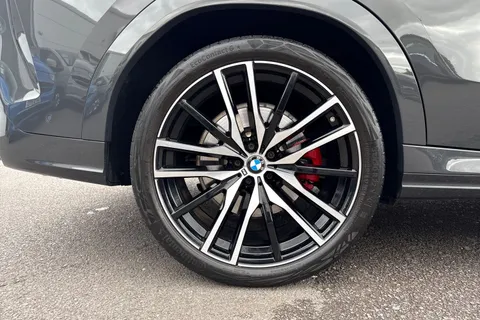 WG70JHY BMW X6 3.0 40d MHT M Sport Auto xDrive Euro 6 (s/s) 5dr Thumbnail #11