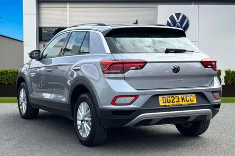 DG23KCC Volkswagen T-Roc 1.5 TSI Life 5dr | Rear Camera | App Connect Thumbnail #3