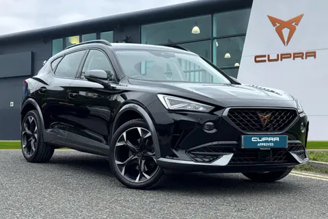 YG72XCB CUPRA Formentor 1.5 TSI V2 DSG Euro 6 (s/s) 5dr Thumbnail #2
