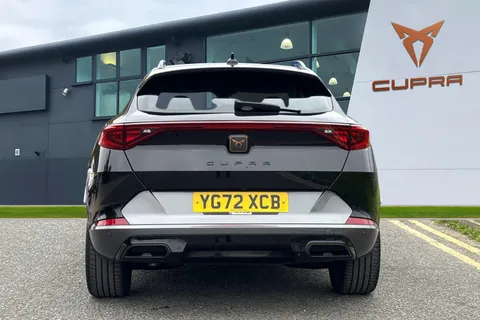YG72XCB CUPRA Formentor 1.5 TSI V2 DSG Euro 6 (s/s) 5dr Thumbnail #5