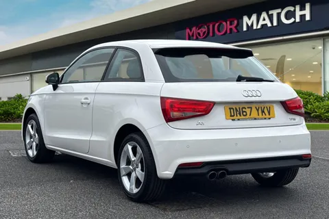 DN67YKV Audi A1 1.4 TFSI Sport Euro 6 (s/s) 3dr Thumbnail #3