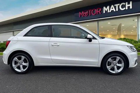 DN67YKV Audi A1 1.4 TFSI Sport Euro 6 (s/s) 3dr Thumbnail #4