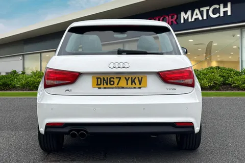 DN67YKV Audi A1 1.4 TFSI Sport Euro 6 (s/s) 3dr Thumbnail #5