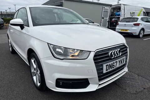 DN67YKV Audi A1 1.4 TFSI Sport Euro 6 (s/s) 3dr Thumbnail #9