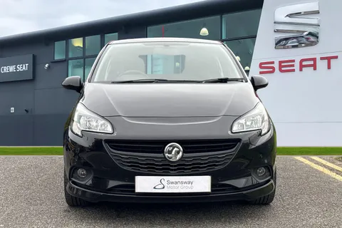 FL67NHC Vauxhall Corsa 1.4i Turbo Black Edition Euro 6 (s/s) 3dr Thumbnail #6