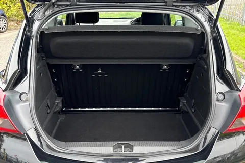 FL67NHC Vauxhall Corsa 1.4i Turbo Black Edition Euro 6 (s/s) 3dr Thumbnail #7