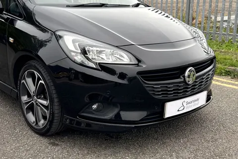 FL67NHC Vauxhall Corsa 1.4i Turbo Black Edition Euro 6 (s/s) 3dr Thumbnail #9