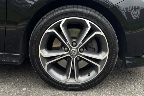 FL67NHC Vauxhall Corsa 1.4i Turbo Black Edition Euro 6 (s/s) 3dr Thumbnail #11