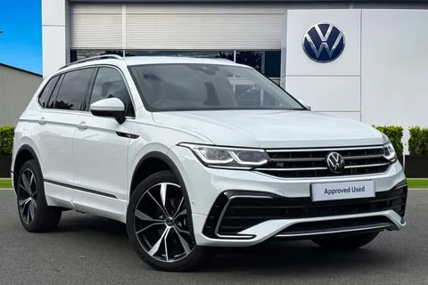 1 of 50 for VOLKSWAGEN TIGUAN ALLSPACE 2.0 TDI R-Line 5dr DSG