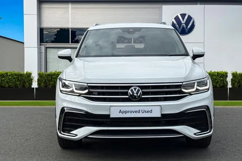 6 of 50 for VOLKSWAGEN TIGUAN ALLSPACE 2.0 TDI R-Line 5dr DSG