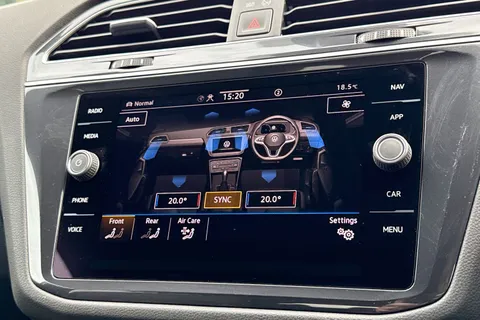 22 of 50 for VOLKSWAGEN TIGUAN ALLSPACE 2.0 TDI R-Line 5dr DSG