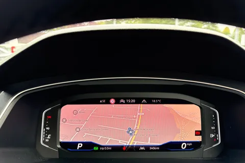 26 of 50 for VOLKSWAGEN TIGUAN ALLSPACE 2.0 TDI R-Line 5dr DSG