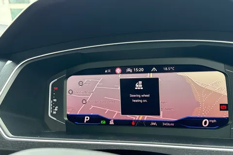 27 of 50 for VOLKSWAGEN TIGUAN ALLSPACE 2.0 TDI R-Line 5dr DSG