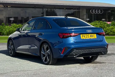 PK25MKC Audi A3 Black Edition 35 TFSI  150 PS S tronic Thumbnail #3