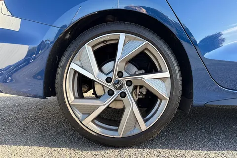 PK25MKC Audi A3 Black Edition 35 TFSI  150 PS S tronic Thumbnail #11