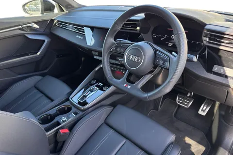 PK25MKC Audi A3 Black Edition 35 TFSI  150 PS S tronic Thumbnail #14