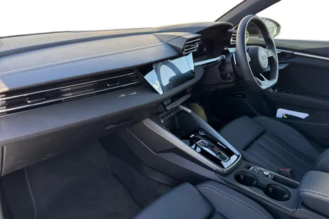 PK25MKC Audi A3 Black Edition 35 TFSI  150 PS S tronic Thumbnail #15