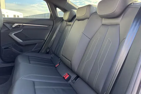 PK25MKC Audi A3 Black Edition 35 TFSI  150 PS S tronic Thumbnail #19