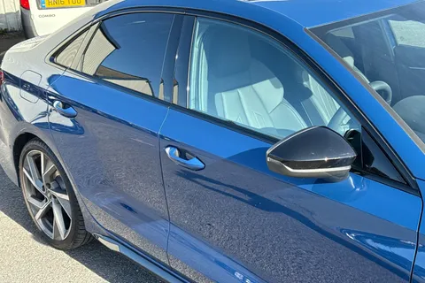 PK25MKC Audi A3 Black Edition 35 TFSI  150 PS S tronic Thumbnail #26