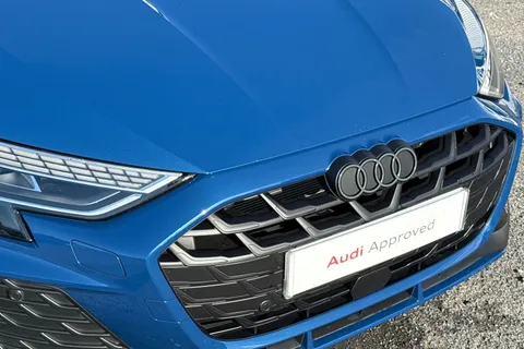 PK25MKC Audi A3 Black Edition 35 TFSI  150 PS S tronic Thumbnail #27